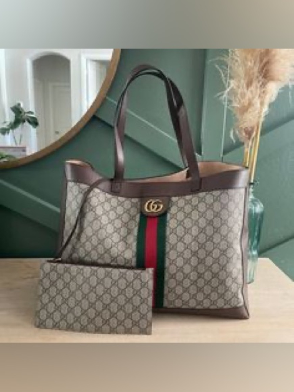 GUCCI Ophedia Tote Bag